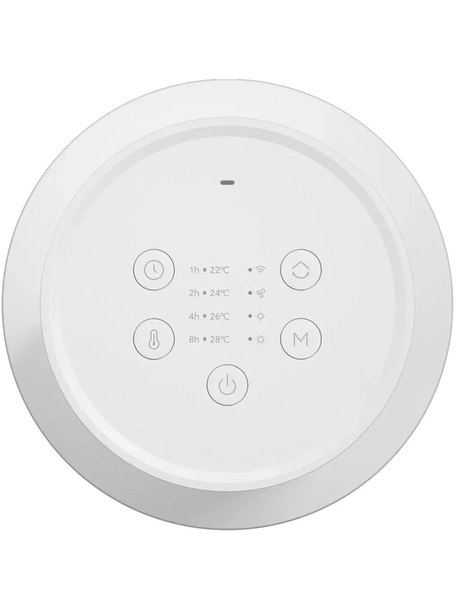 Вентилятор Xiaomi Smart Graphene Heater White - Фото #3