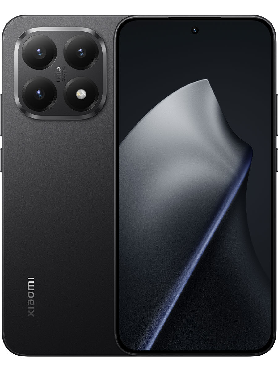 Xiaomi 15T 12GB/512GB Black - Foto #1