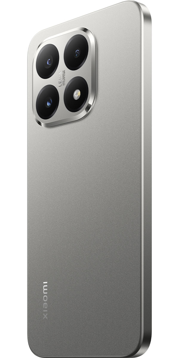Xiaomi 15T 12GB/512GB Gray - Фото #6