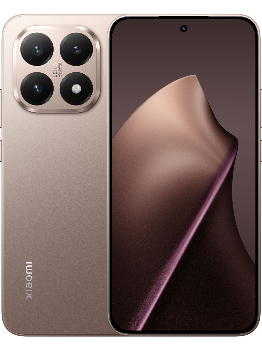 Xiaomi 15T 12GB/512GB Rose Gold - Foto #1