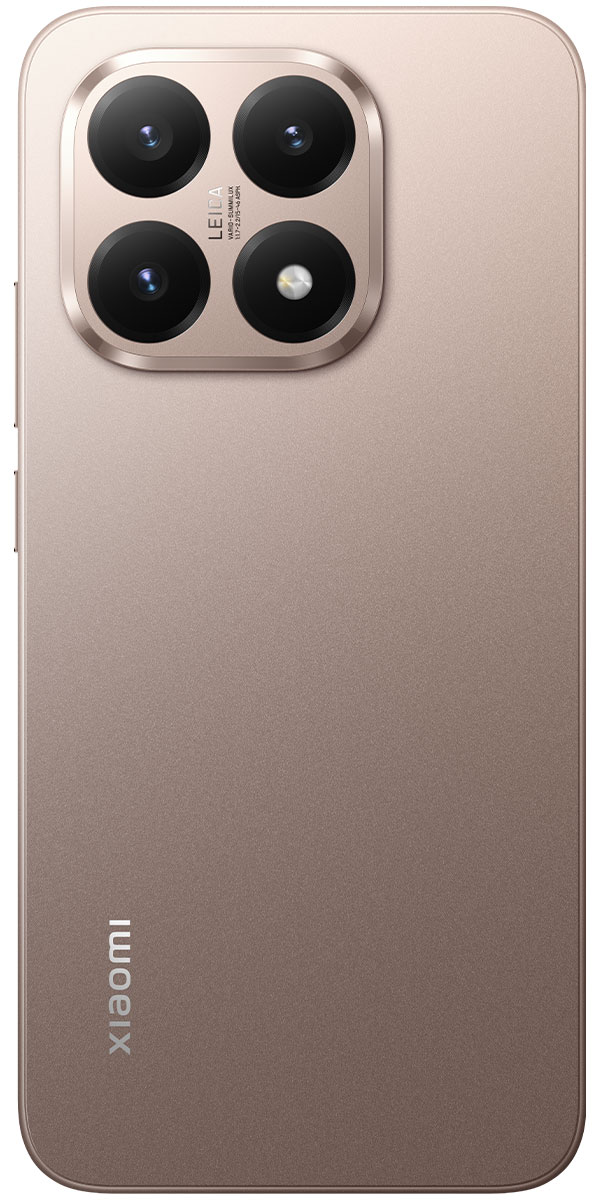 Xiaomi 15T 12GB/512GB Rose Gold - Фото #5