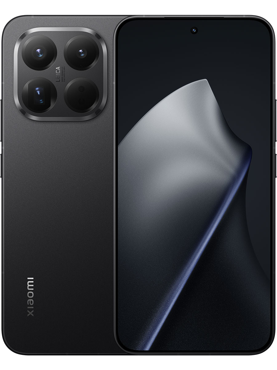 Xiaomi 15T Pro 12GB/512GB Black - Foto #1