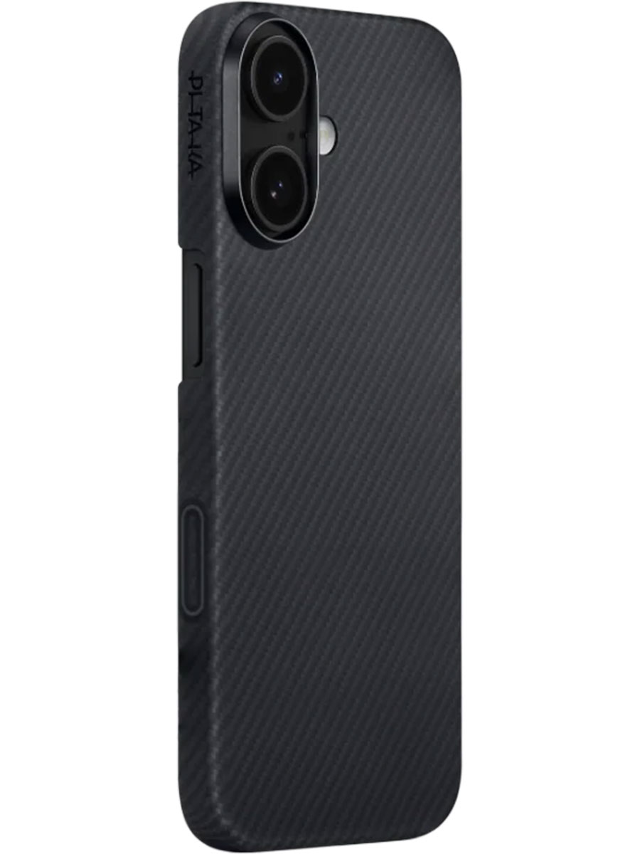 Husă Pitaka iPhone 17 Ultra-Slim Black - Foto