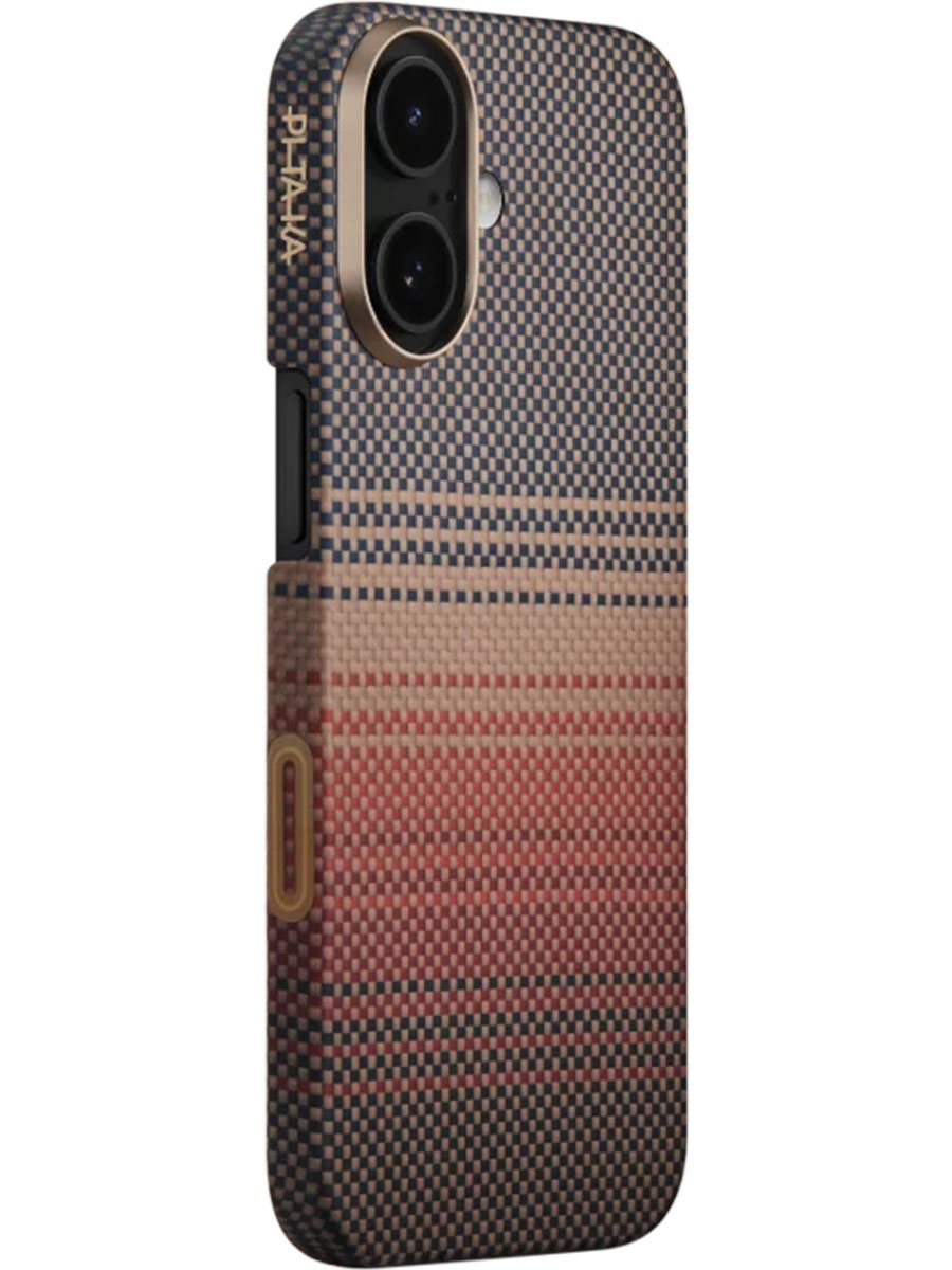 Husă Pitaka iPhone 17 Ultra-Slim Sunset - Foto #1