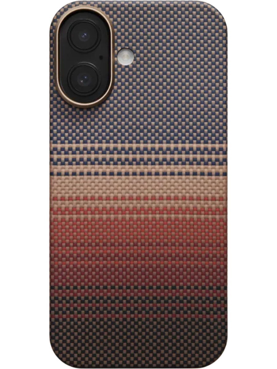 Чехол Pitaka iPhone 17 Ultra-Slim Sunset - Фото #2