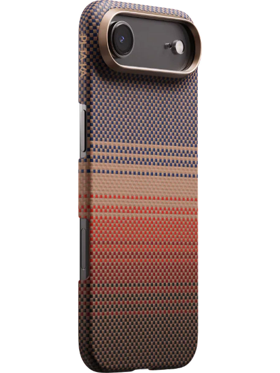 Чехол Pitaka iPhone Air Ultra-Slim Sunset - Фото