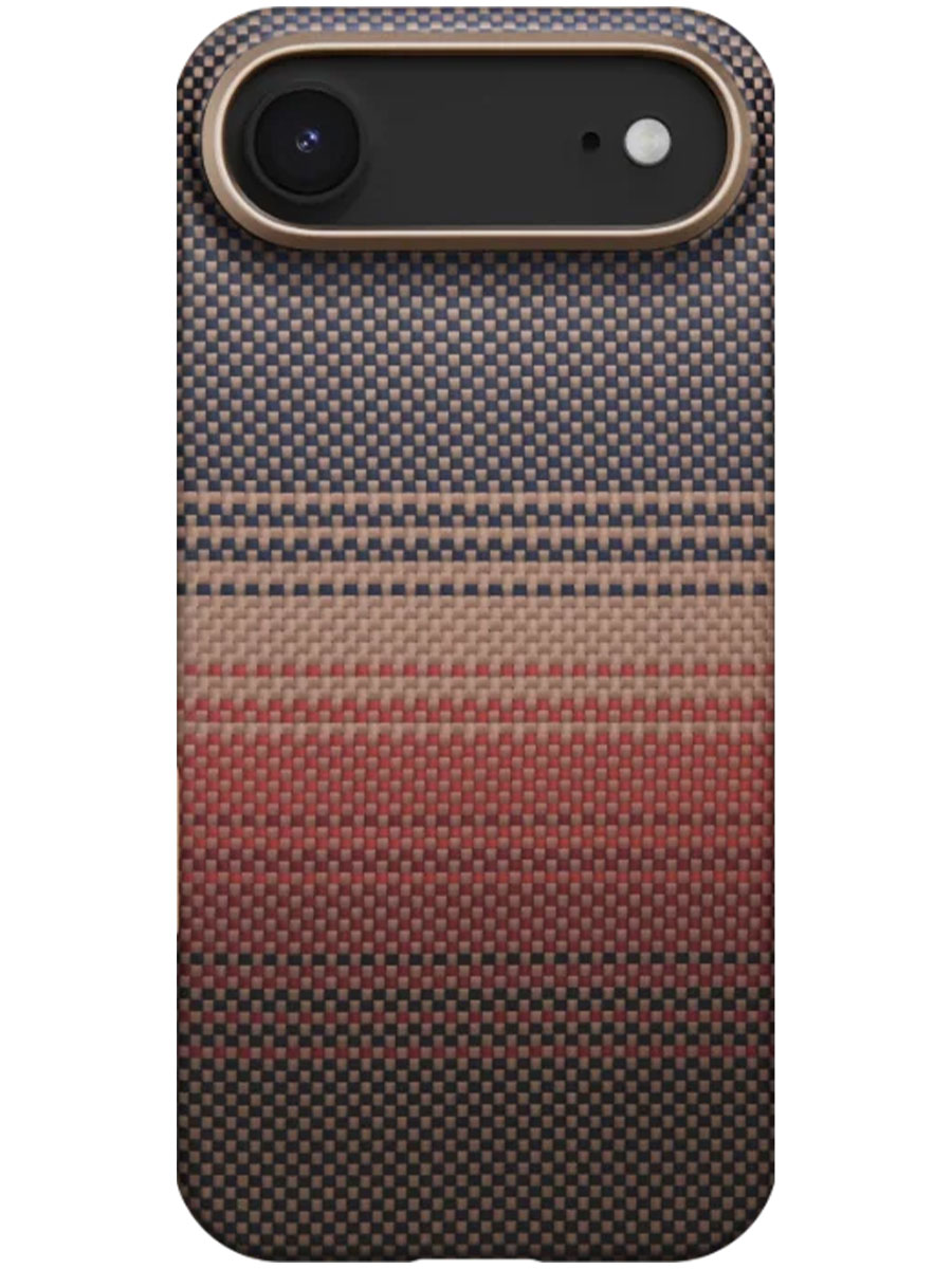 Чехол Pitaka iPhone Air Ultra-Slim Sunset - Фото #2