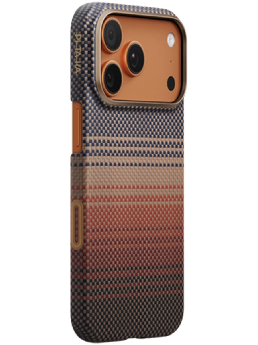 Чехол Pitaka iPhone 17 Pro Ultra-Slim Sunset - Фото #2