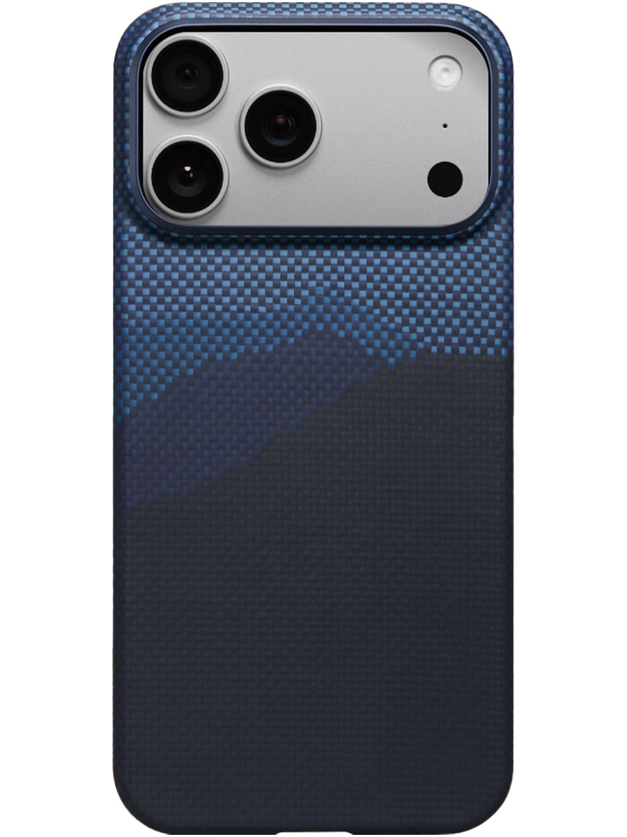 Husă Pitaka iPhone 17 Pro Ultra-Slim Horizon - Foto #1