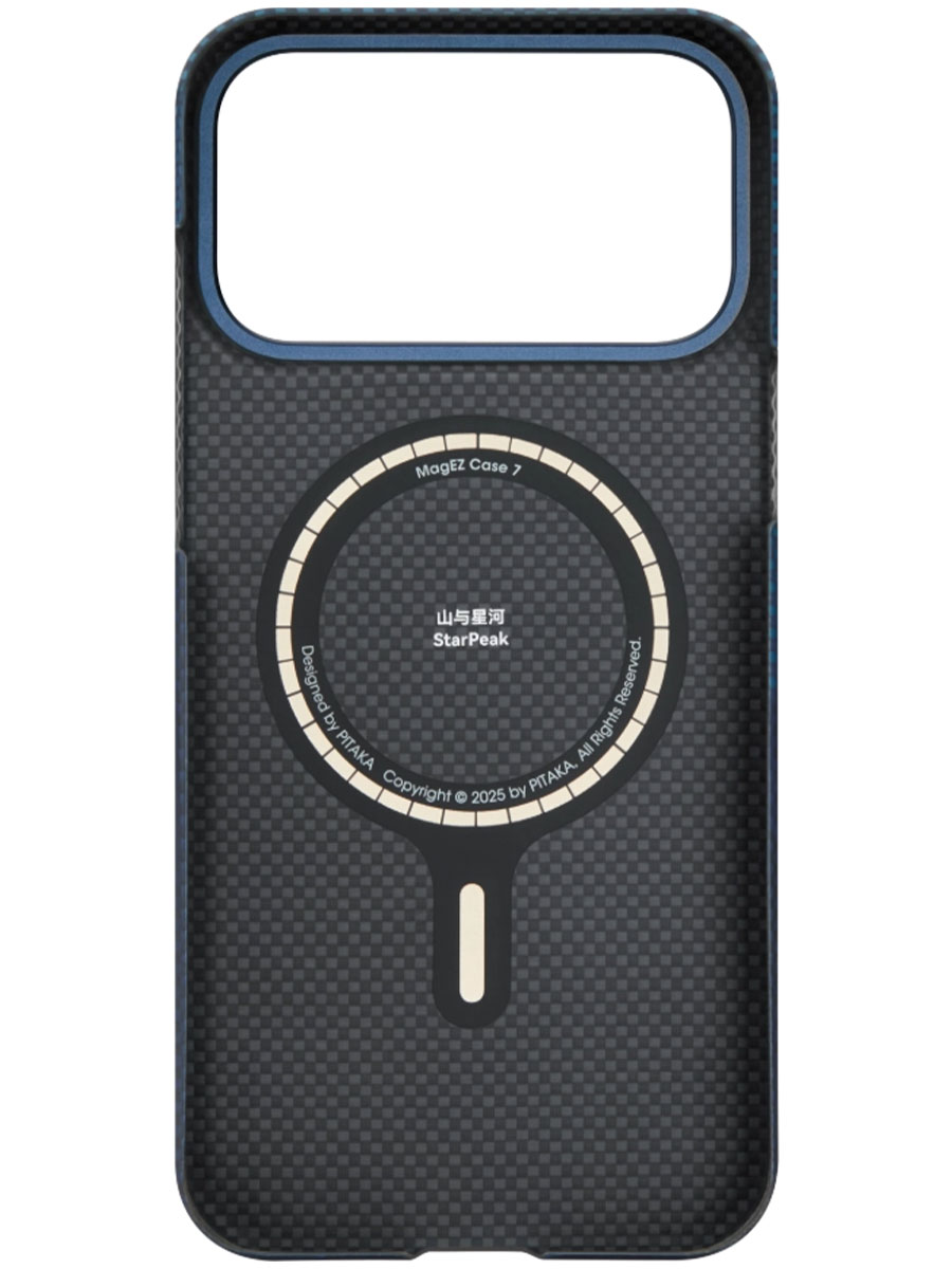 Чехол Pitaka iPhone 17 Pro Ultra-Slim Horizon - Фото #2
