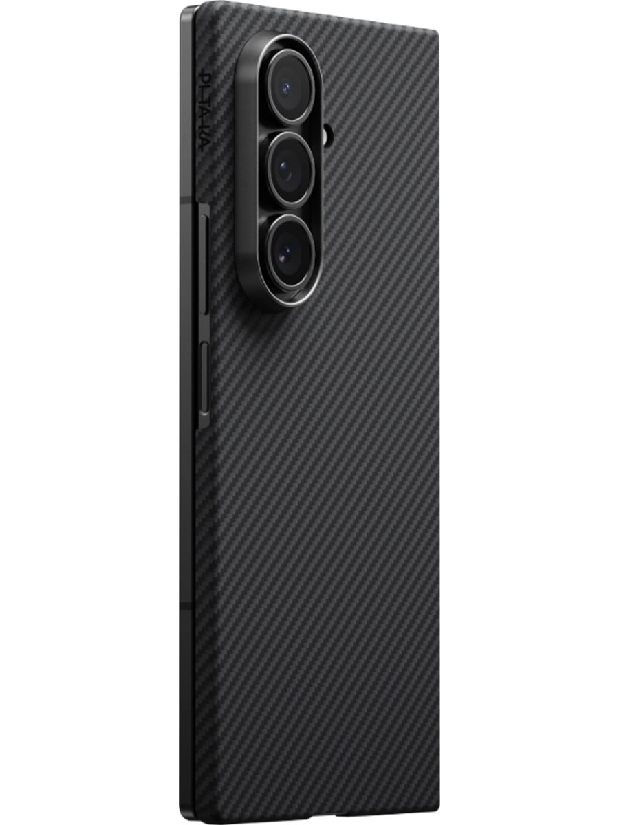 Husă Pitaka Samsung Galaxy Fold 7 Black - Foto #2