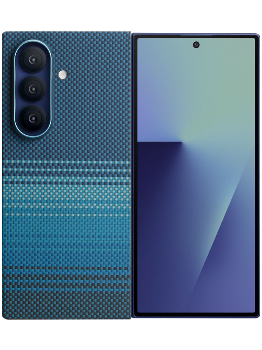 Чехол Pitaka Samsung Galaxy Fold 7 Moonrise - Фото