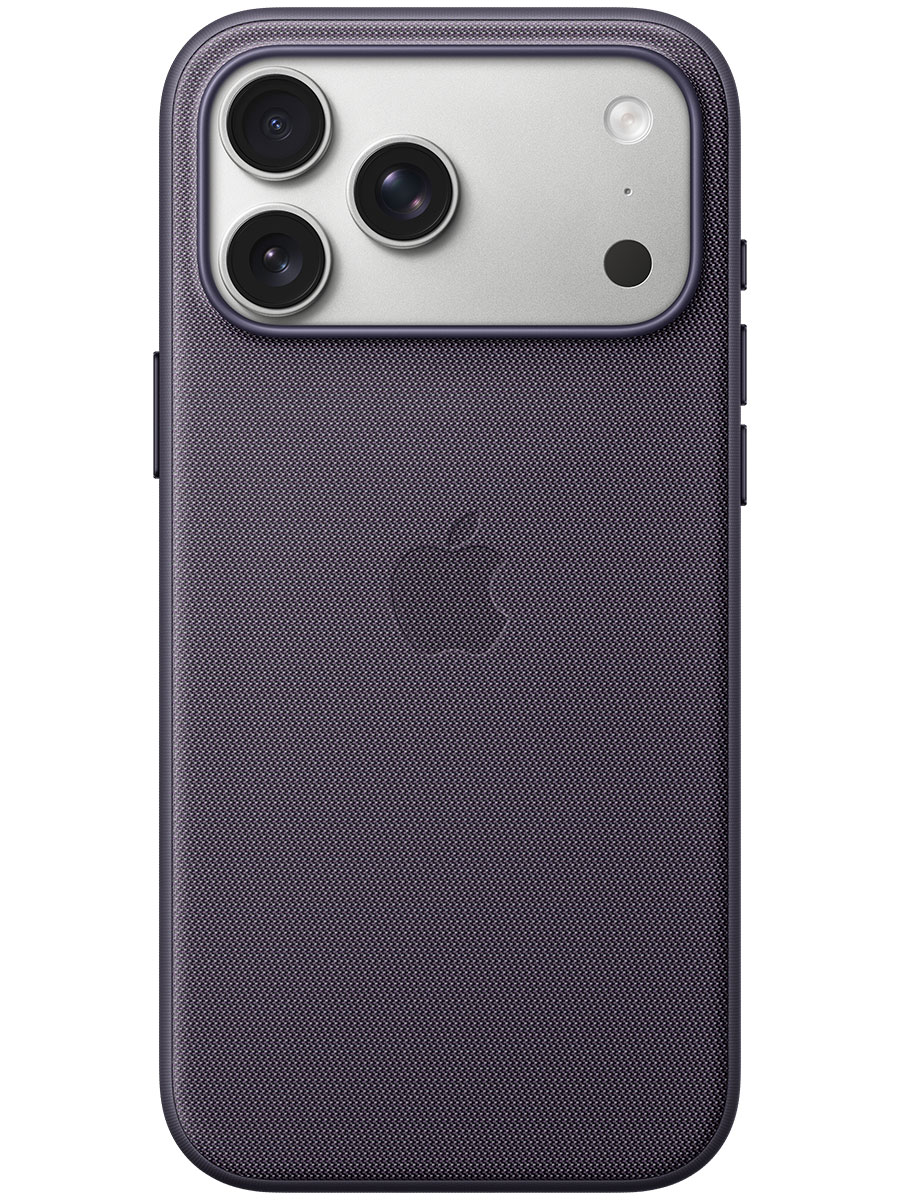 Husă Apple iPhone 17 Pro TechWoven Purple - Foto #1