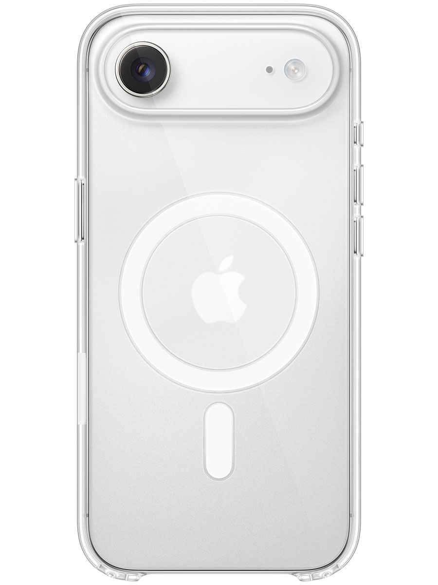 Husă Apple iPhone Air Transparent - Foto #1