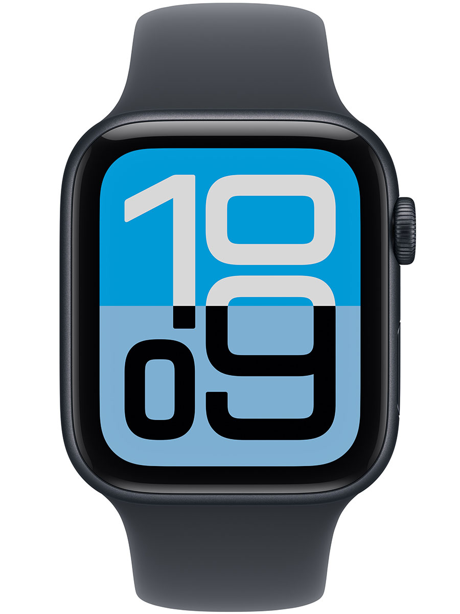 Умные часы Apple Watch SE 3 40mm Midnight - Фото #2
