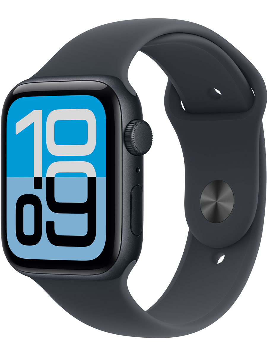Ceas inteligent Apple Watch SE 3 44mm Midnight - Foto #1