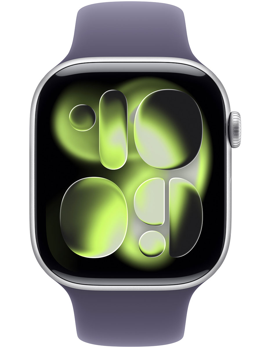 Умные часы Apple Watch Series 11 42mm Silver - Фото #2