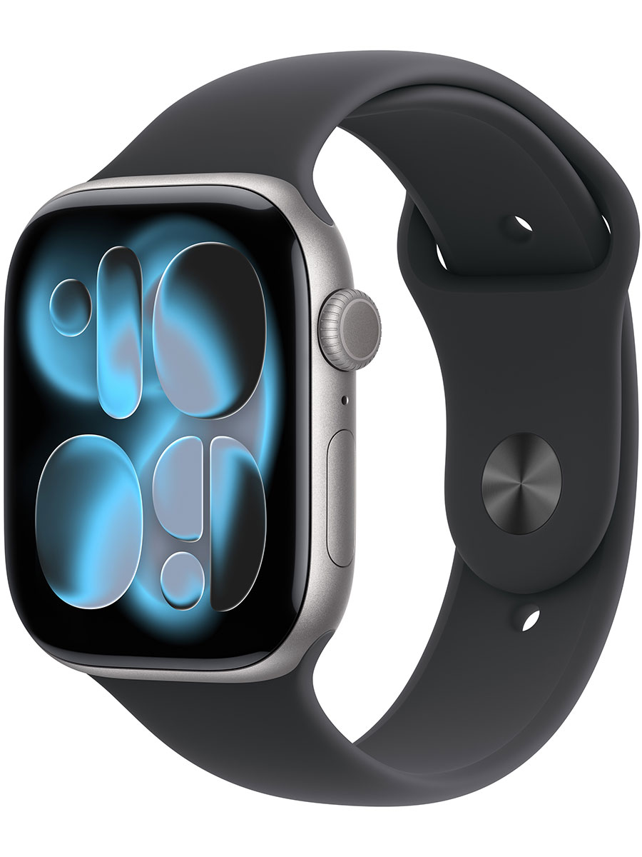 Ceas inteligent Apple Watch Series 11 42mm Space Gray - Foto #1