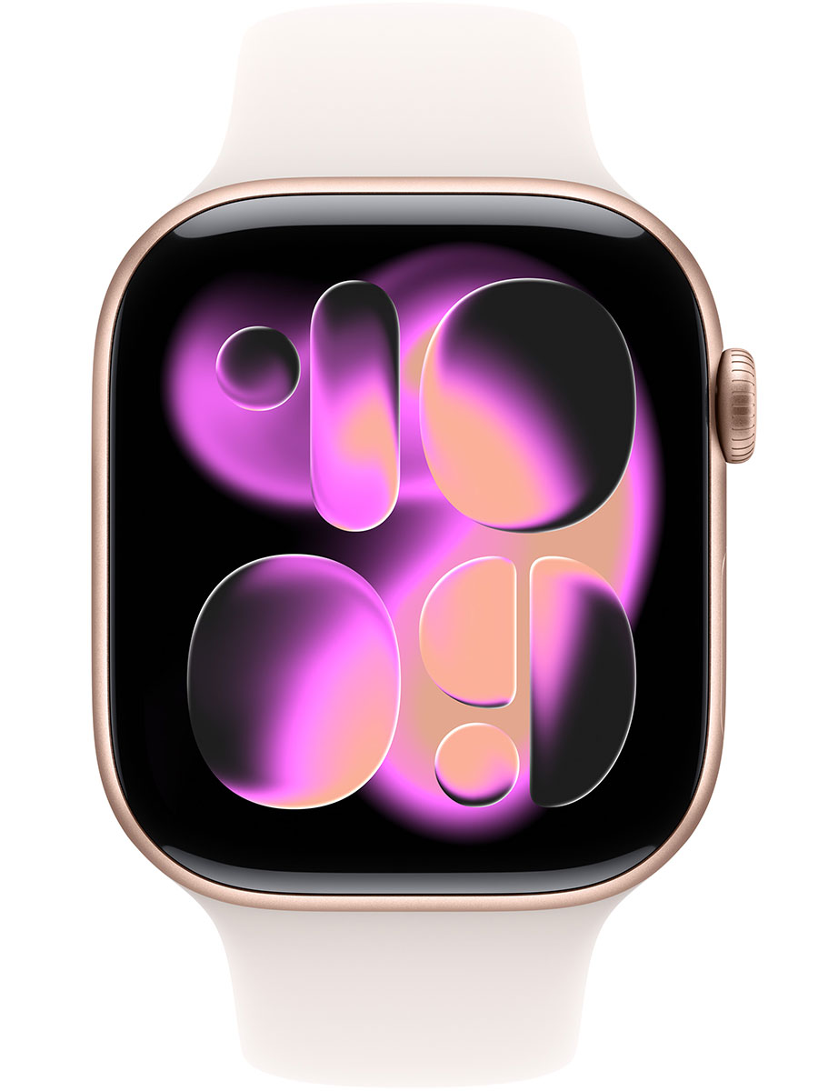 Ceas inteligent Apple Watch Series 11 46mm Rose Gold - Foto #2