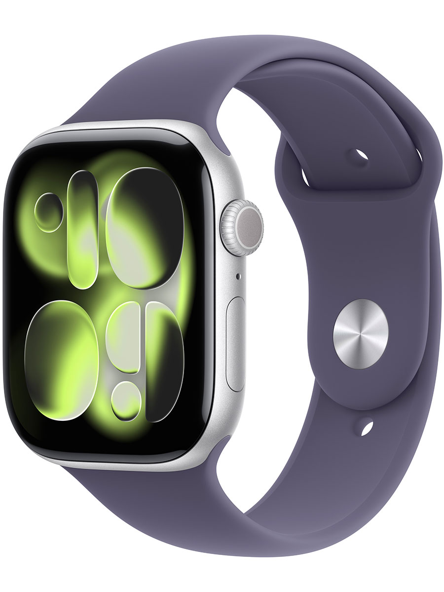 Умные часы Apple Watch Series 11 46mm Silver - Фото
