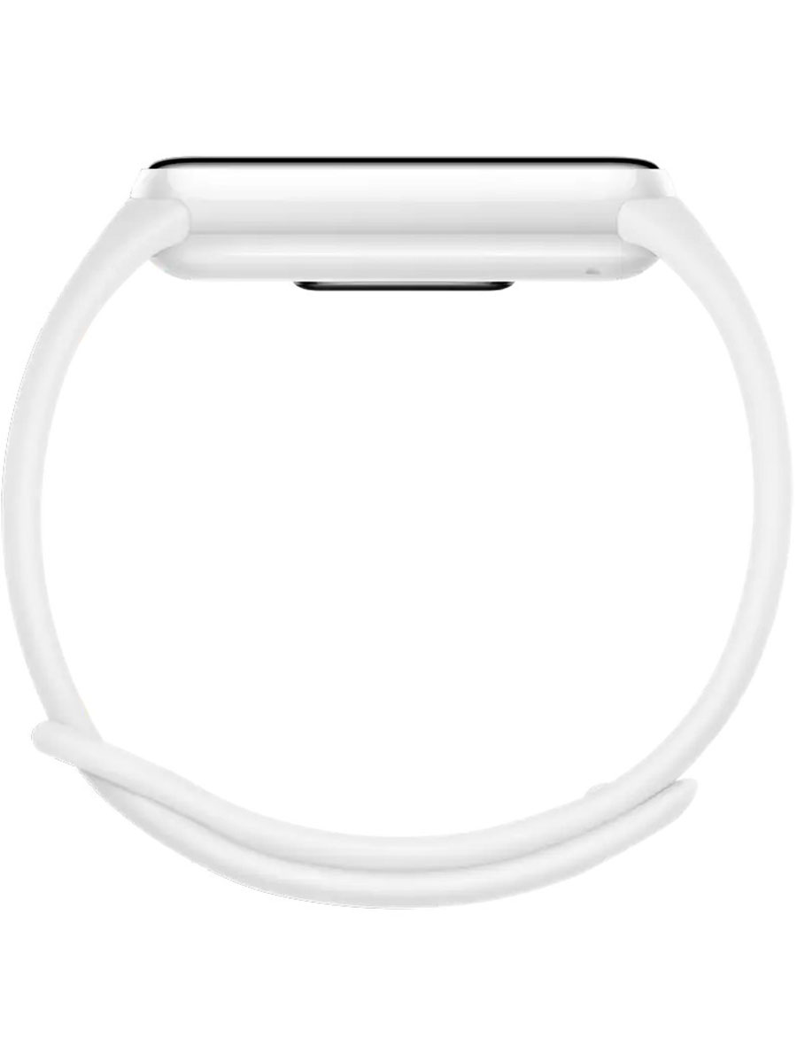 Brățară Fitness Xiaomi Smart Band 10 Ceramic Edition Pearl White - Foto #3