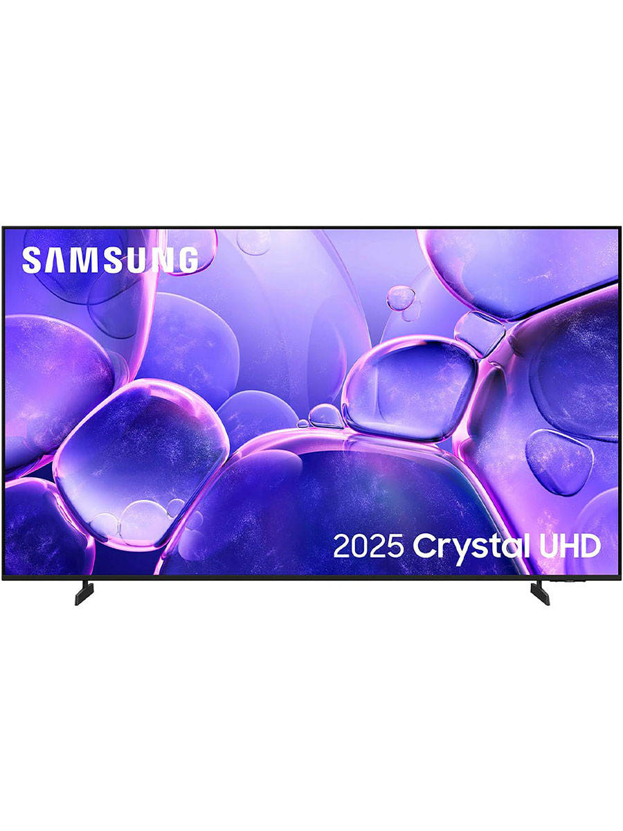 Televizor Samsung UE65U8000FUXUA 65" 4K Black - Foto #1