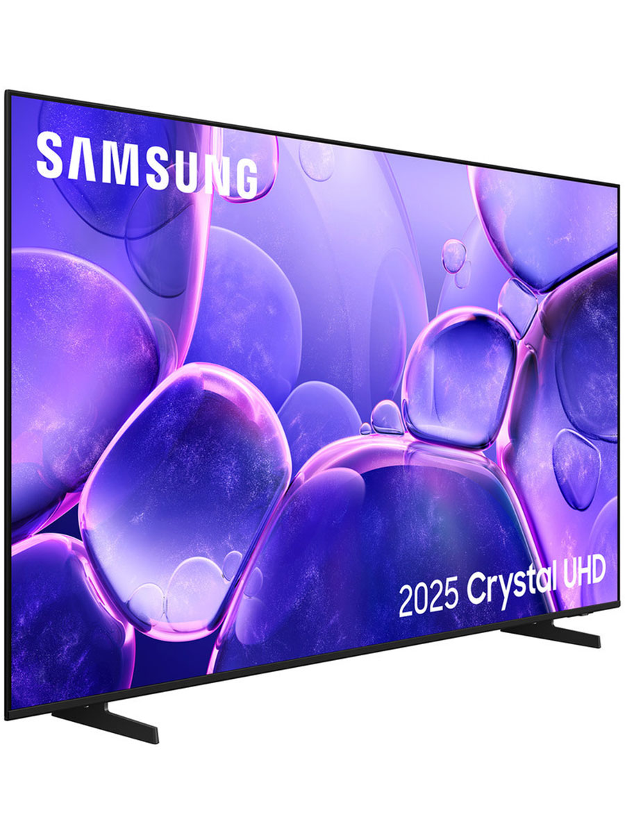 Televizor Samsung UE65U8000FUXUA 65" 4K Black - Foto #2