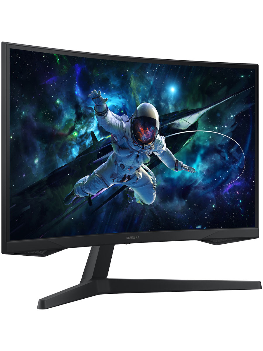 Monitor Samsung Odyssey G5 LS27CG550EIXCI 27" Black - Foto #2