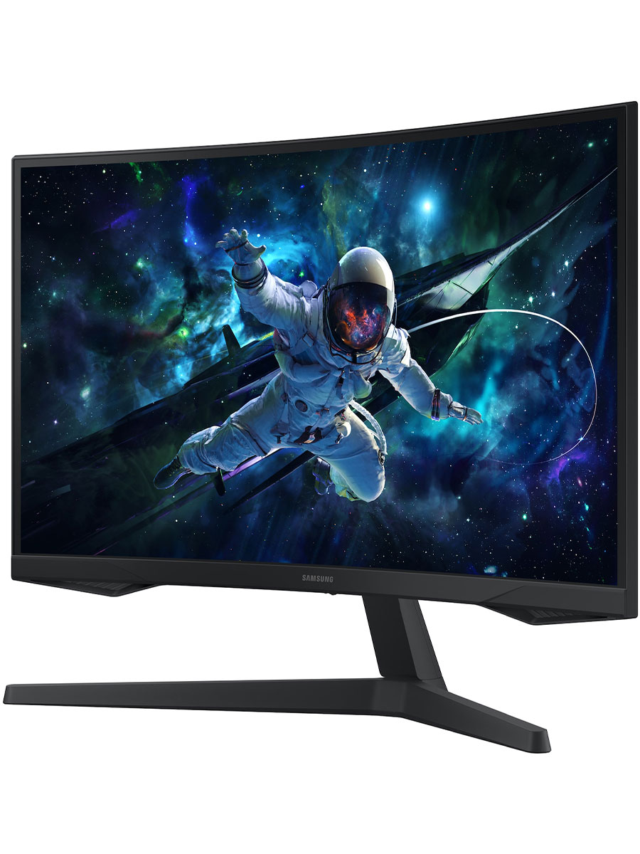 Monitor Samsung Odyssey G5 LS27CG550EIXCI 27" Black - Foto #3