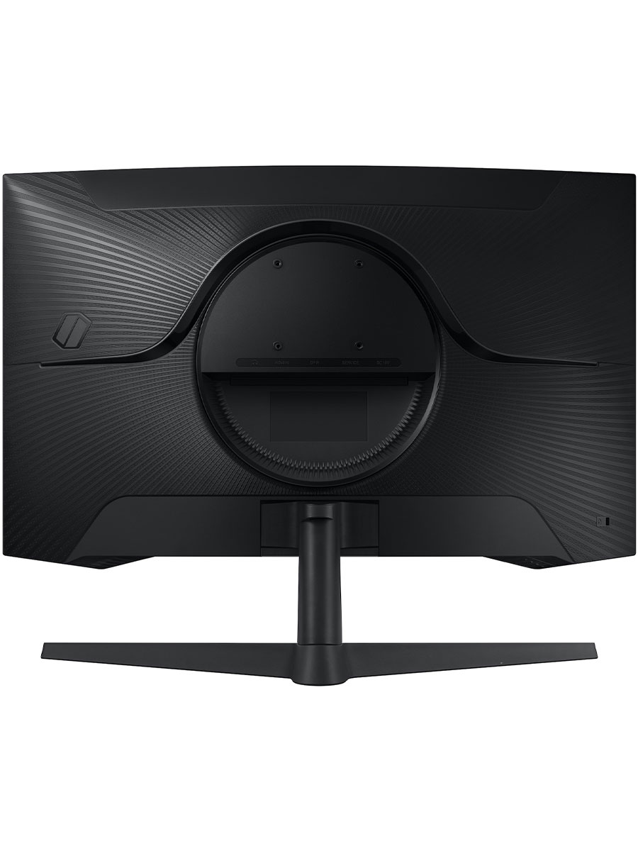 Monitor Samsung Odyssey G5 LS27CG550EIXCI 27" Black - Foto #4