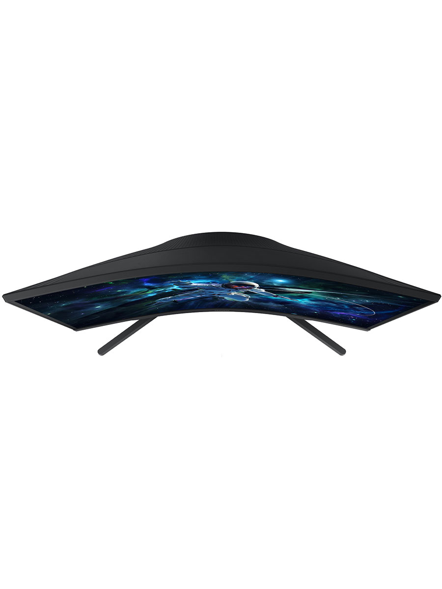 Monitor Samsung Odyssey G5 LS27CG550EIXCI 27" Black - Foto #5