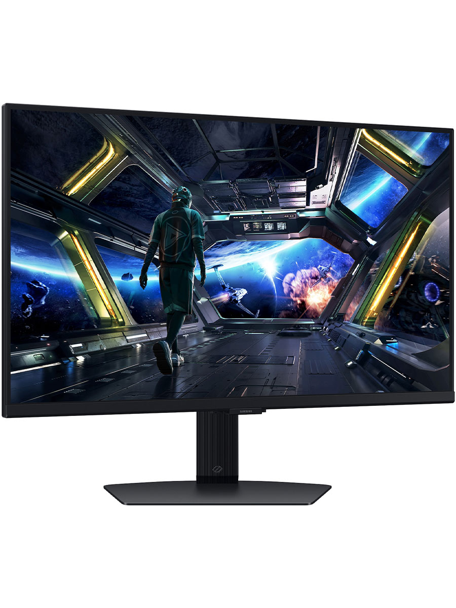 Monitor Samsung Odyssey G7 LS27DG700EIXUA 27" 4K Black - Foto #2