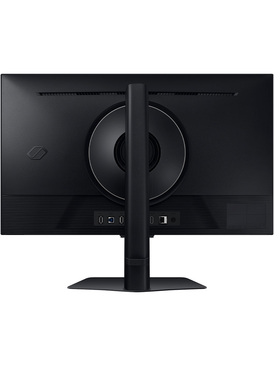 Monitor Samsung Odyssey G7 LS27DG700EIXUA 27" 4K Black - Foto #5