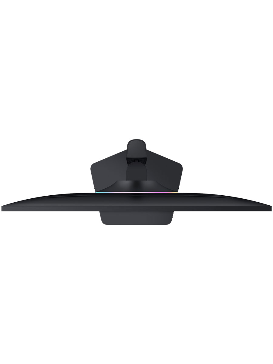 Monitor Samsung Odyssey G7 LS27DG700EIXUA 27" 4K Black - Foto #7