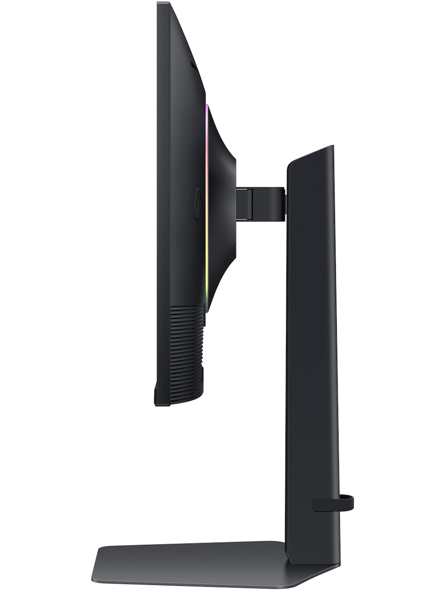 Monitor Samsung Odyssey G7 LS27DG700EIXUA 27" 4K Black - Foto #8