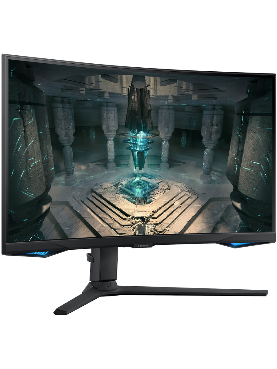 Monitor Samsung Odyssey G6 LS27BG650EIXUA 27" Black - Foto #2