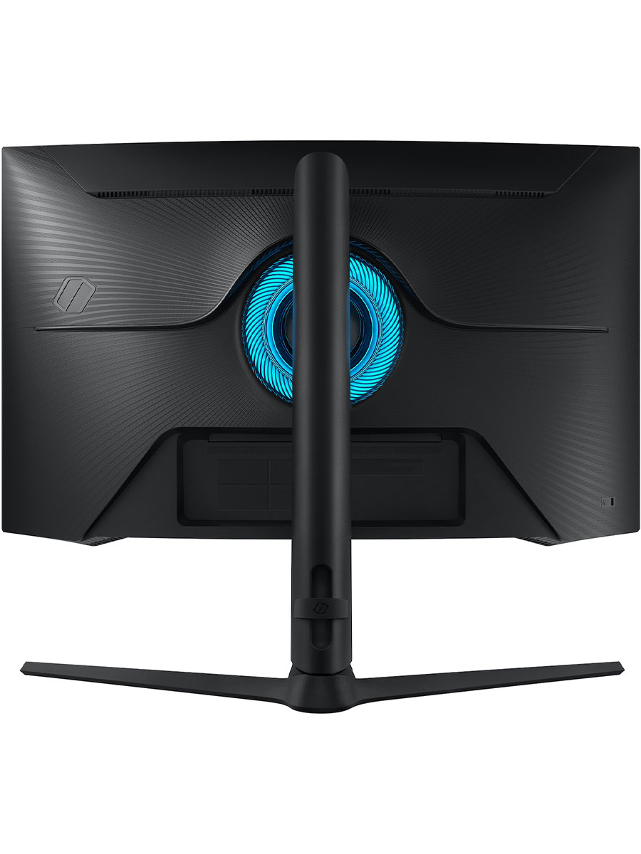 Monitor Samsung Odyssey G6 LS27BG650EIXUA 27" Black - Foto #4