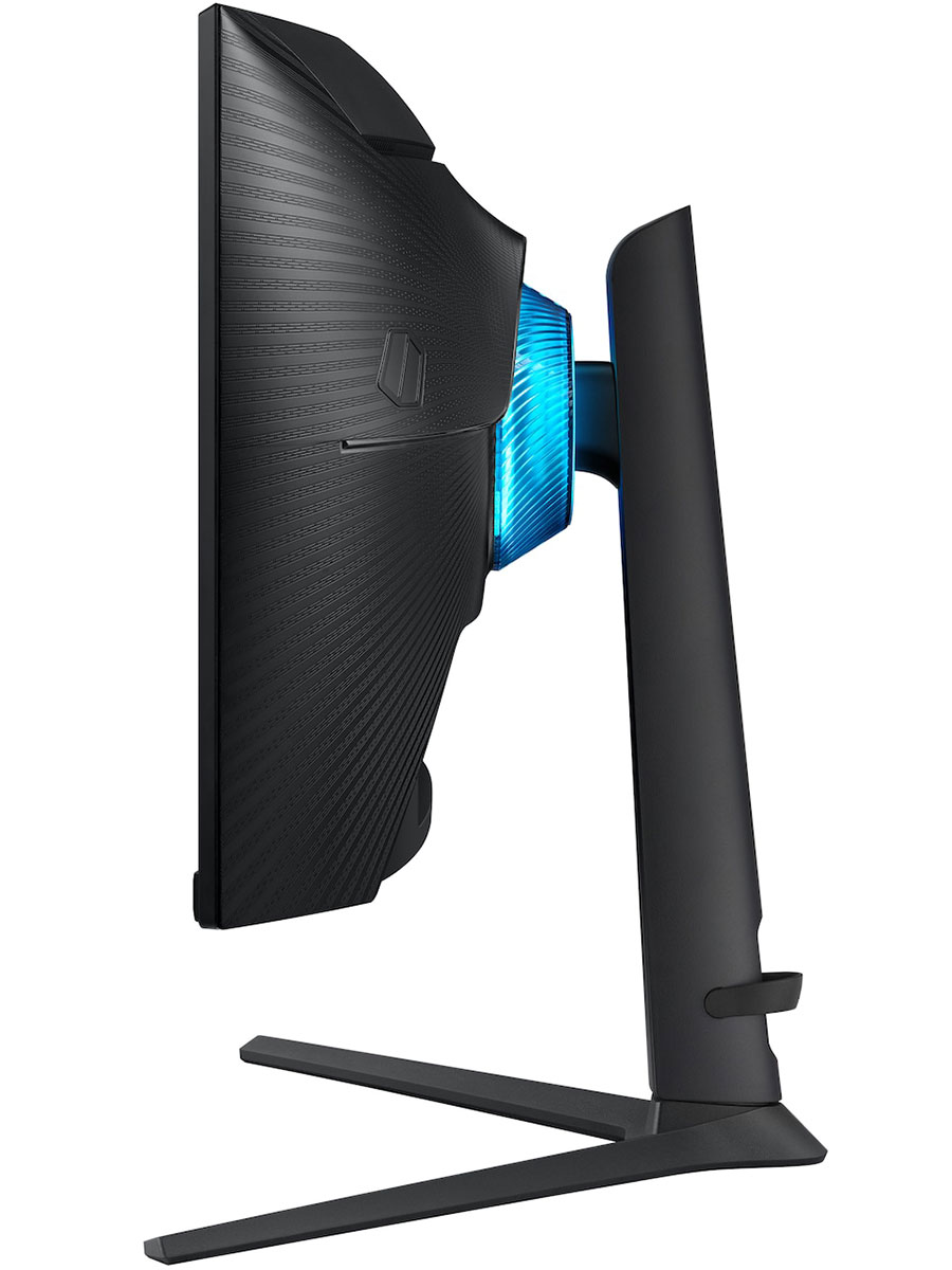 Monitor Samsung Odyssey G6 LS27BG650EIXUA 27" Black - Foto #5