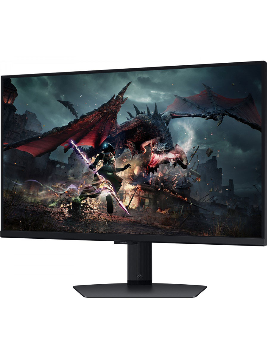 Monitor Samsung Odyssey G5 LS27DG500EIXCI 27" Black - Foto #2
