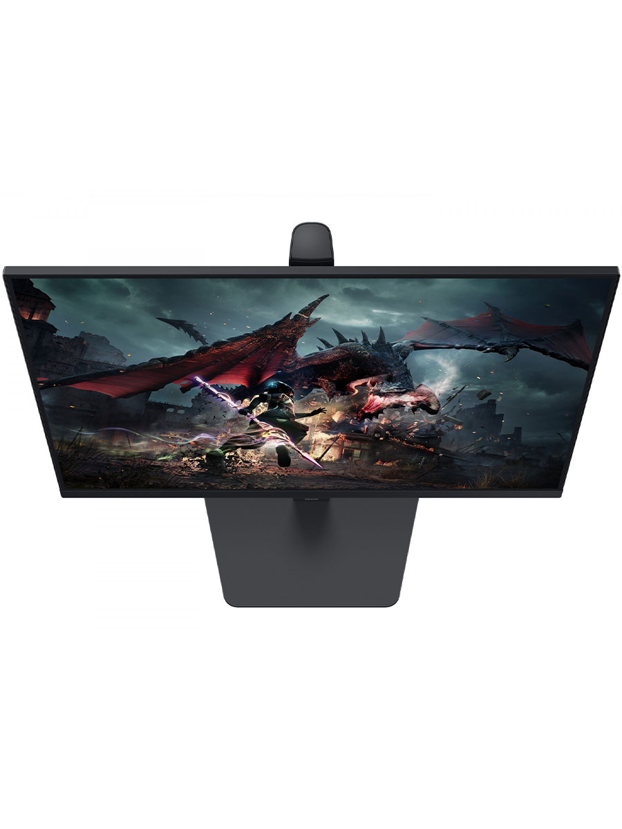 Monitor Samsung Odyssey G5 LS27DG500EIXCI 27" Black - Foto #4