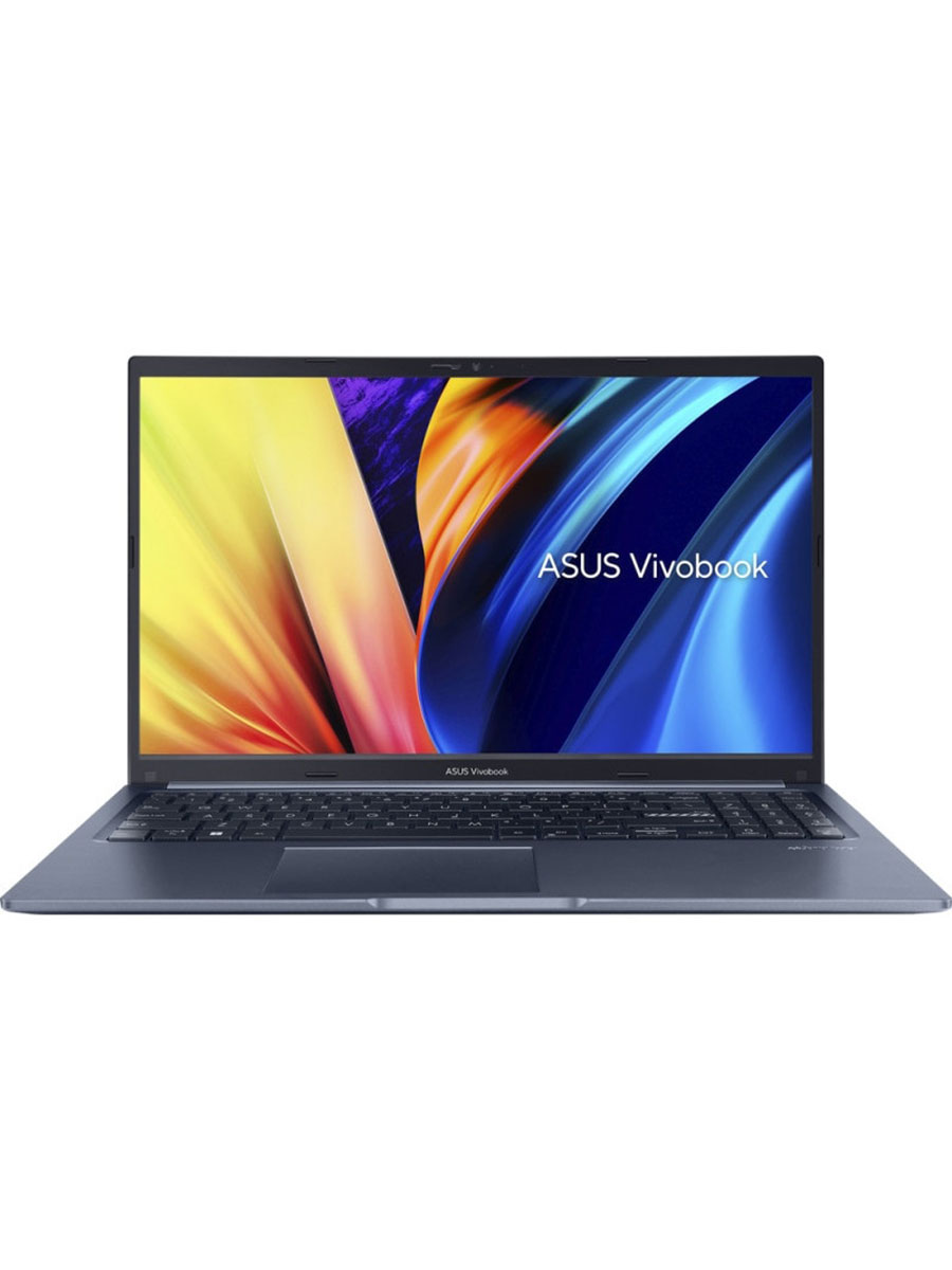 Ноутбук Asus X1502VA 15.6 Intel Core i5 13420H 16/512GB Quiet Blue - Фото