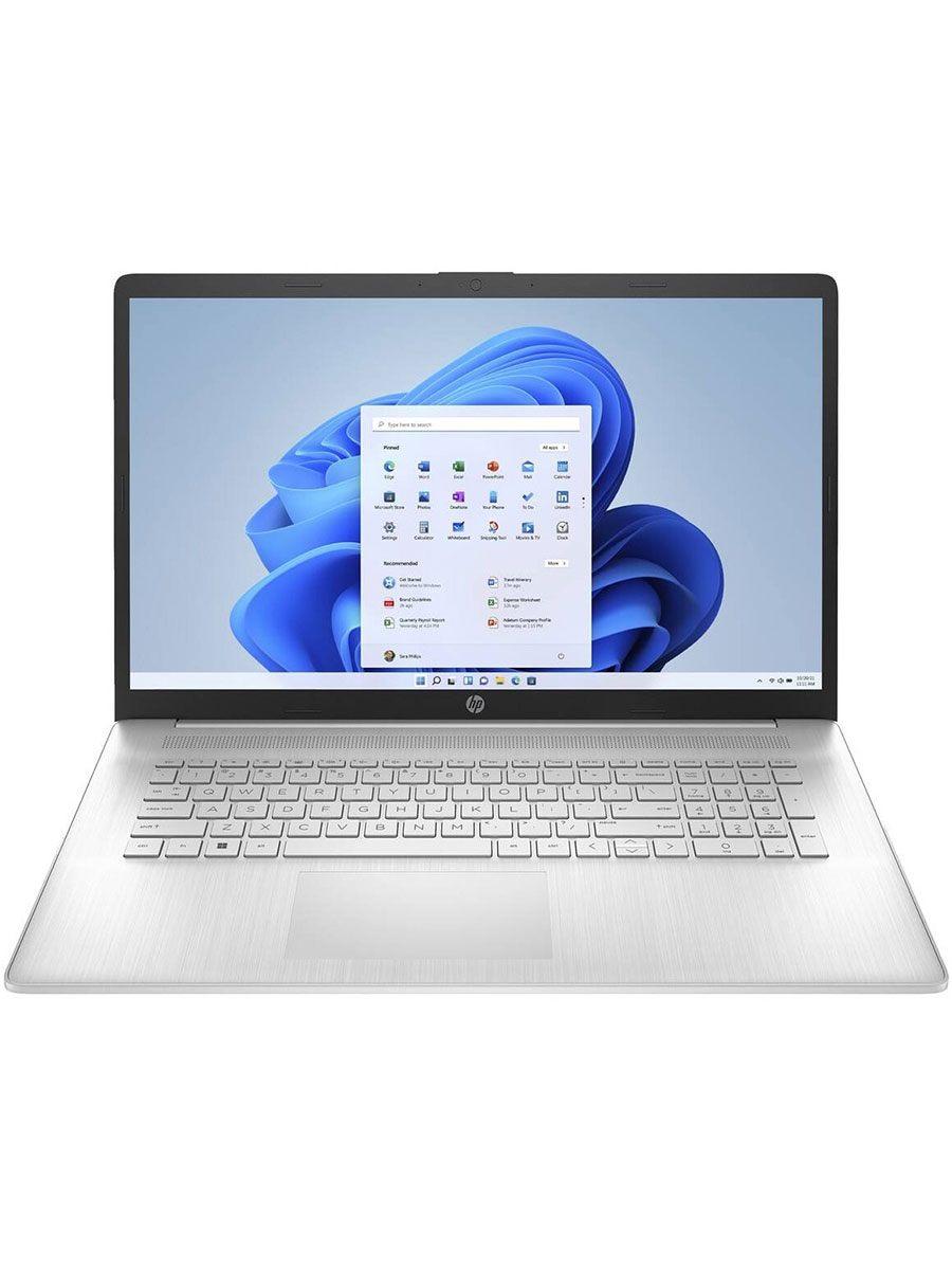 Ноутбук HP FC0056NW 15.6 AMD Ryzen 3-7320U 8/512GB Silver - Фото