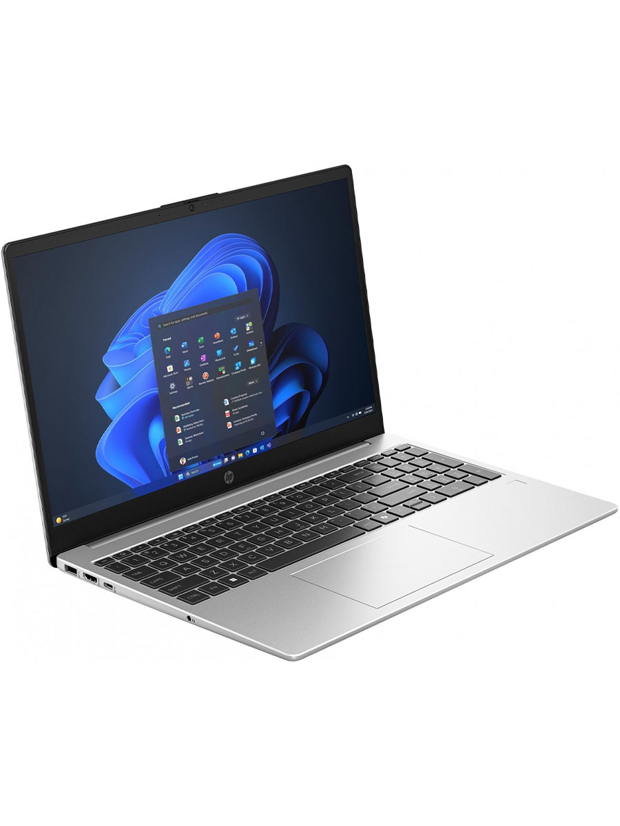 Ноутбук HP 255 G10 15.6 AMD Ryzen 7 7735U 16/512GB Silver - Фото #2