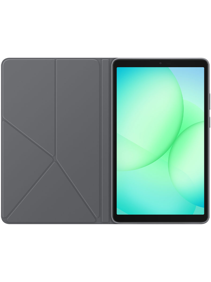 Husă Samsung Galaxy Tab A11+ Book Cover Black - Foto #3
