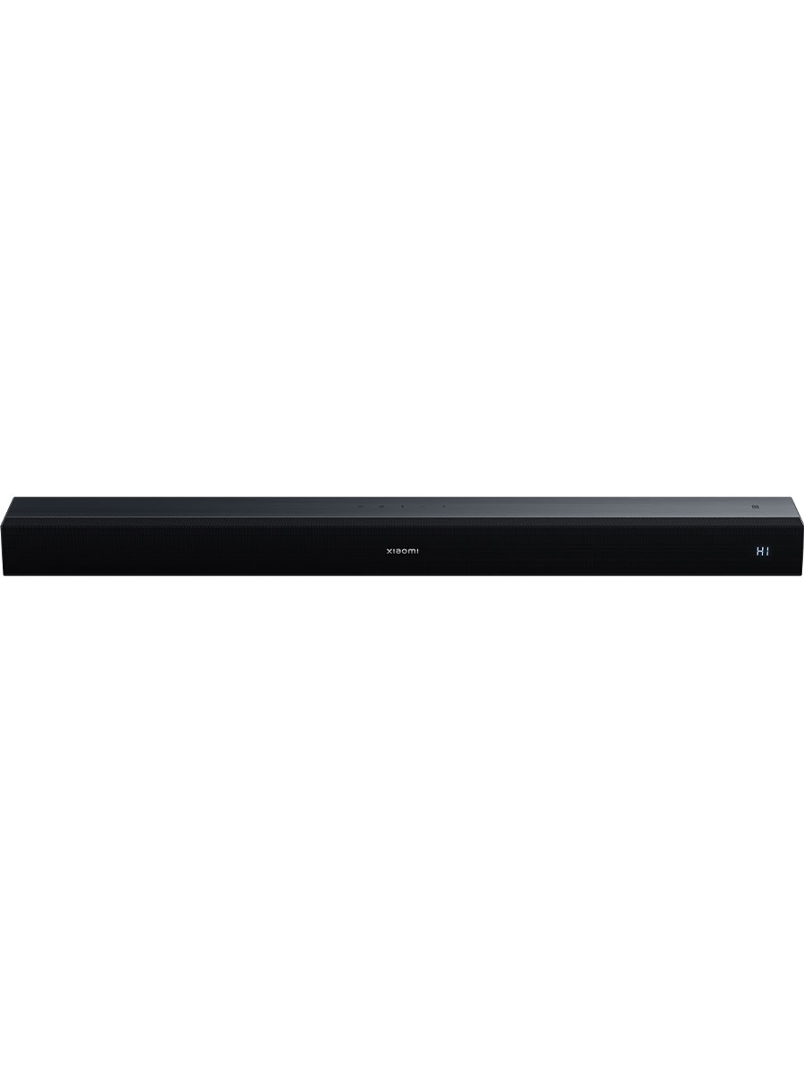 Soundbar Xiaomi Soundbar Pro 2.0 NS5 Black - Foto #1