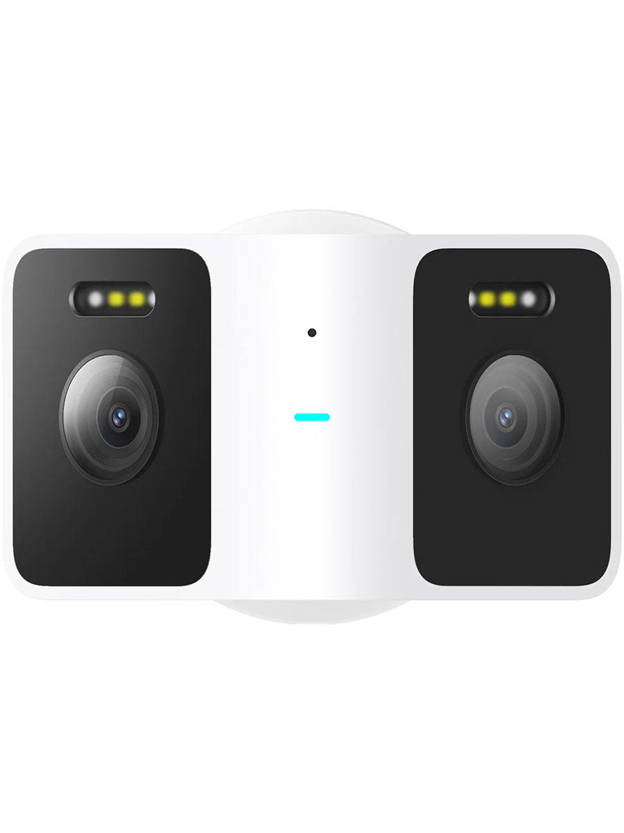 Cameră de supraveghere Xiaomi CW100 Dual White - Foto #1