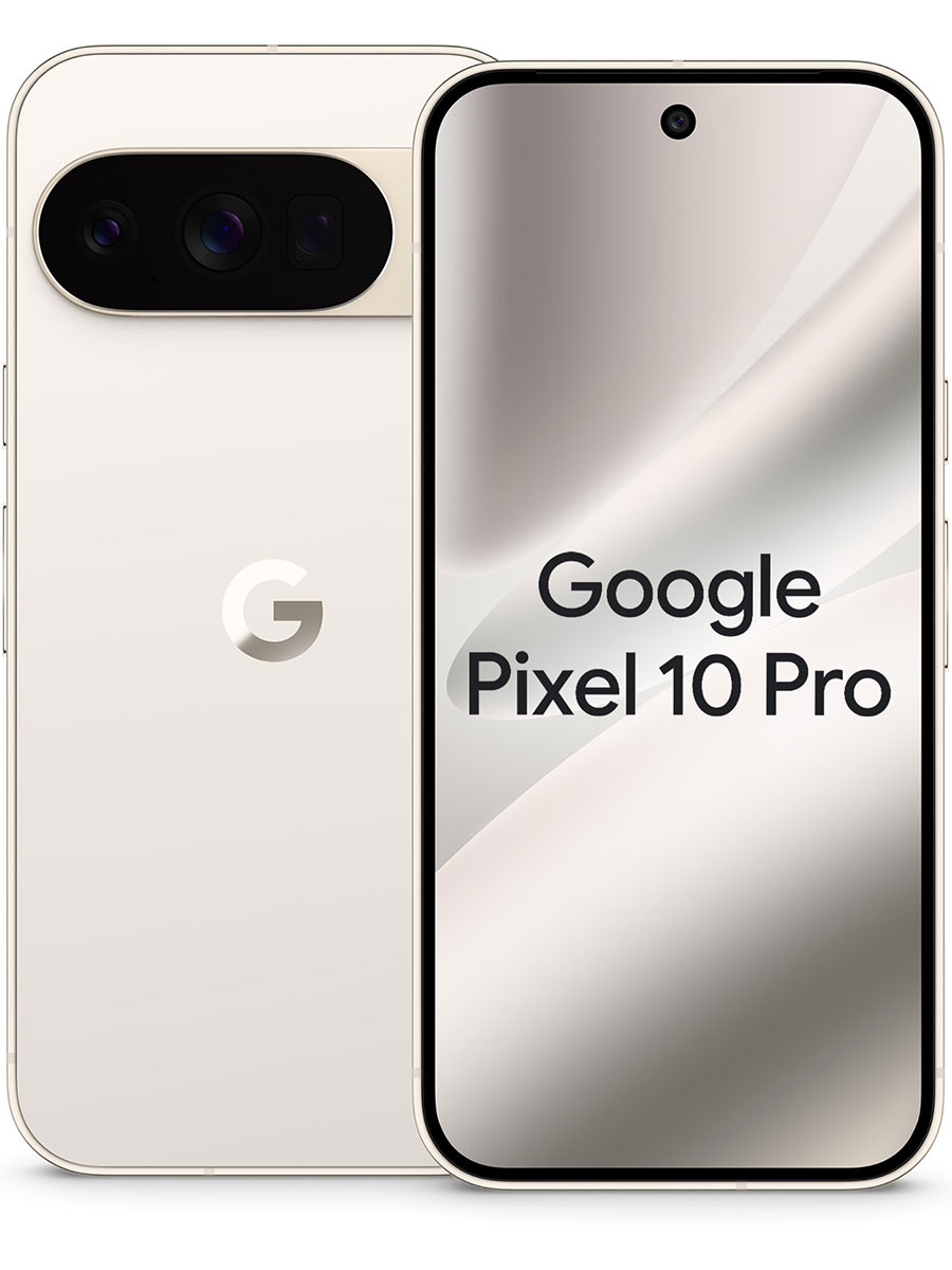 Google Pixel 10 Pro 16GB/128GB Porcelain - Foto #1