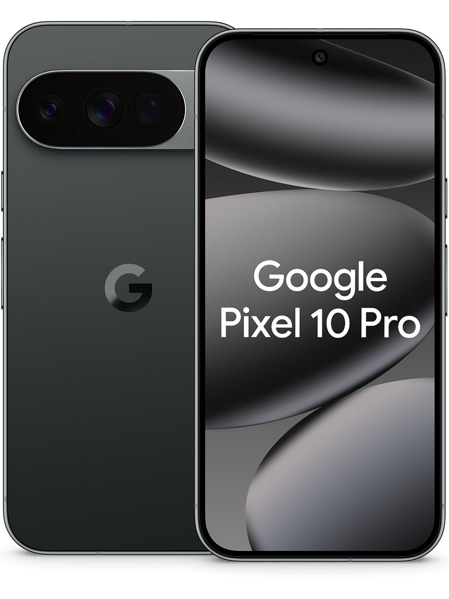 Google Pixel 10 Pro 16GB/128GB Obsidian - Foto