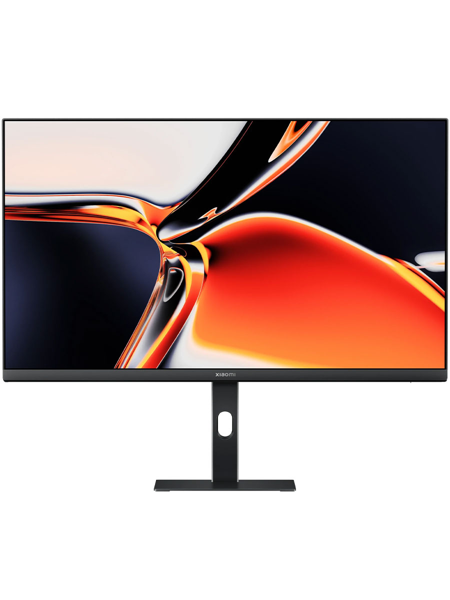 Monitor Xiaomi A27Ui 27" 4K Black - Foto #1