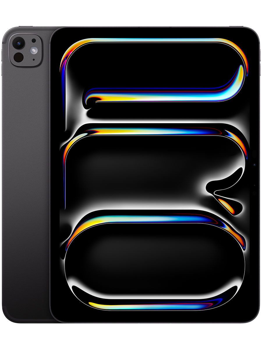 Tabletă Apple iPad Pro 11 2025 5G 12GB/256GB Space Black